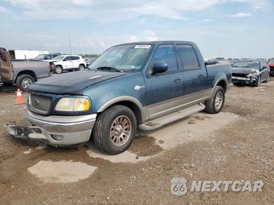 2001 FORD F150 SUPERCREW 1FTRW07L91KB11271 - główne zdjęcie licytacji z USA - miniatura