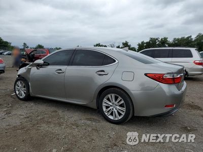 Drugie zdjęcie samochodu z przodu: 2015 LEXUS ES 350 VIN:JTHBK1GG3F2192330 - miniatura