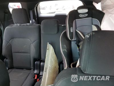 Zdjęcie 10 z 15 samochodu: 2016 FORD EXPLORER XLT VIN:1FM5K8D82GGD23767 - miniatura