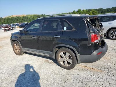 Drugie zdjęcie samochodu z przodu: 2013 KIA SORENTO EX VIN:5XYKU3A6XDG329323 - miniatura