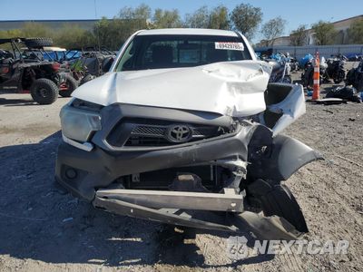 Piąte zdjęcie samochodu w środku: 2012 TOYOTA TACOMA VIN:5TFNX4CN9CX016953 - miniatura