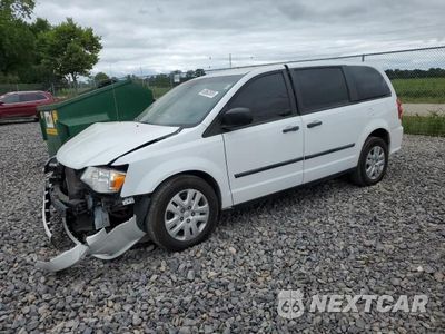 2015 DODGE GRAND CARAVAN SE SE 2C4RDGBG8FR508178 - główne zdjęcie licytacji z USA - miniatura
