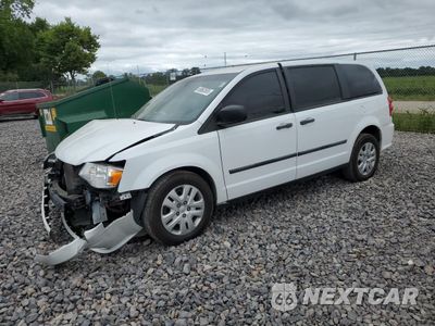 2015 DODGE GRAND CARAVAN SE 2C4RDGBG8FR508178 - główne zdjęcie licytacji z USA - miniatura