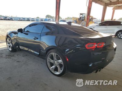 Drugie zdjęcie samochodu z przodu: 2022 CHEVROLET CAMARO LT1 VIN:1G1FF1R74N0102612 - miniatura
