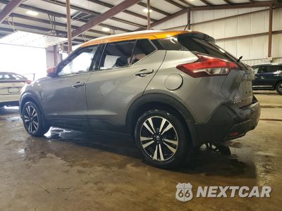 Drugie zdjęcie samochodu z przodu: 2018 NISSAN KICKS S VIN:3N1CP5CU3JL508703 - miniatura