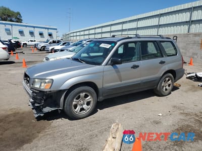 2005 SUBARU FORESTER 2.5X JF1SG63635H749221 - główne zdjęcie licytacji z USA - miniatura