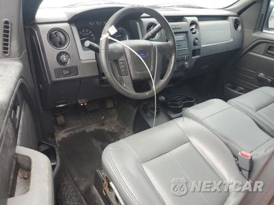 Zdjęcie 8 z 12 samochodu: 2011 FORD F150 SUPER CAB VIN:1FTEX1EM7BKD08227 - miniatura