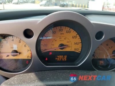 Zdjęcie 9 z 13 samochodu: 2003 NISSAN MURANO SL VIN:JN8AZ08W93W201887 - miniatura