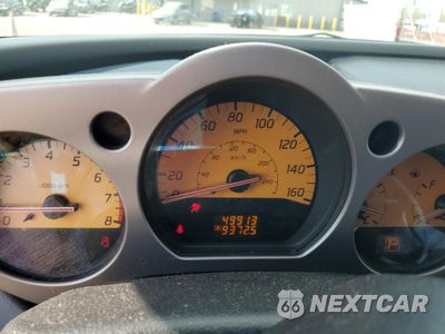 Zdjęcie 9 z 13 samochodu: 2003 NISSAN MURANO SL VIN:JN8AZ08W93W201887 - miniatura
