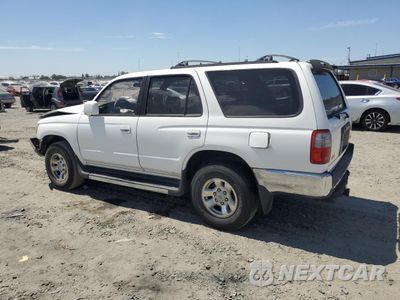 Drugie zdjęcie samochodu z przodu: 1998 TOYOTA 4RUNNER SR5 VIN:JT3GN86RXW0057792 - miniatura