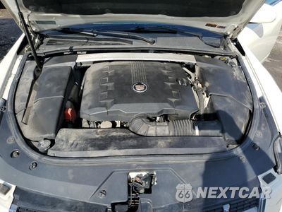 Zdjęcie 11 z 12 samochodu: 2012 CADILLAC CTS PREMIUM COLLECTION VIN:1G6DS1E38C0148148 - miniatura