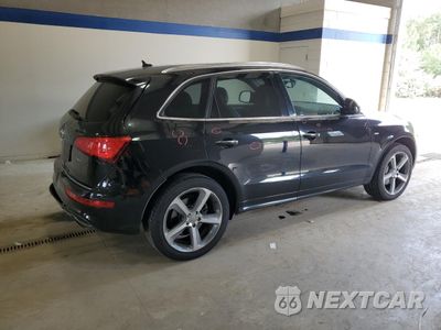 Trzecie zdjęcie samochodu z tyłu: 2015 AUDI Q5 PREMIUM PLUS VIN:WA1DGAFPXFA145065 - miniatura