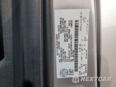 Zdjęcie 13 z 15 samochodu: 2015 FORD ESCAPE SE VIN:1FMCU9GX4FUC15273 - miniatura