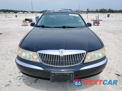 Piąte zdjęcie samochodu w środku: 1999 LINCOLN CONTINENTAL VIN:1LNHM97V9XY634170 - miniatura