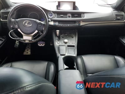 Zdjęcie 8 z 14 samochodu: 2017 LEXUS CT 200 VIN:JTHKD5BH4H2285524 - miniatura