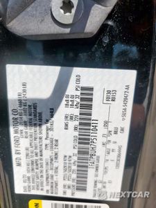 Zdjęcie 12 z 14 samochodu: 2023 FORD MUSTANG VIN:1FATP8UH7P5110411 - miniatura