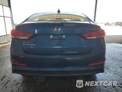 Zdjęcie 6 z 15 samochodu: 2018 HYUNDAI ELANTRA SEL VIN:5NPD84LF3JH269518 - miniatura