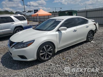2017 NISSAN ALTIMA 2.5 1N4AL3AP1HN349553 - główne zdjęcie licytacji z USA - miniatura