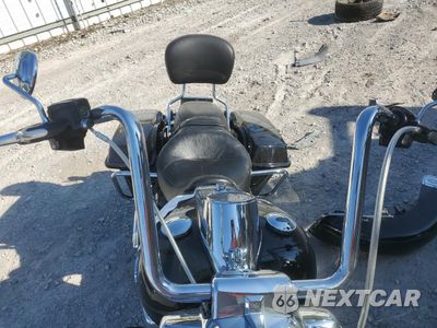 Piąte zdjęcie samochodu w środku: 2013 HARLEY-DAVIDSON FLHRC ROAD KING CLASSIC VIN:1HD1FRM17DB665609 - miniatura