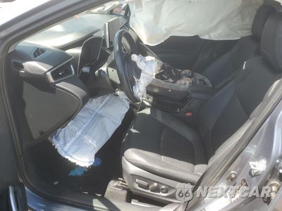 Zdjęcie 7 z 13 samochodu: 2023 TOYOTA COROLLA CROSS XLE VIN:7MUDAAAG8PV071895 - miniatura