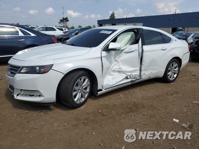 2019 CHEVROLET IMPALA LT 2G11Z5S33K9107897 - główne zdjęcie licytacji z USA - miniatura