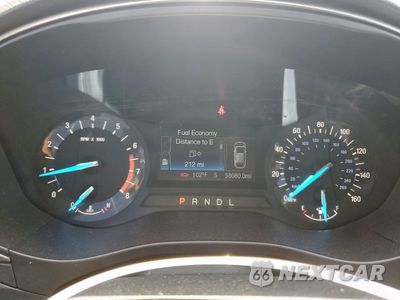 Zdjęcie 9 z 12 samochodu: 2018 FORD FUSION SE VIN:3FA6P0H71JR242567 - miniatura
