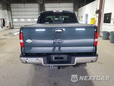 Zdjęcie 6 z 14 samochodu: 2005 FORD F150 SUPERCREW VIN:1FTPW125X5KC99567 - miniatura