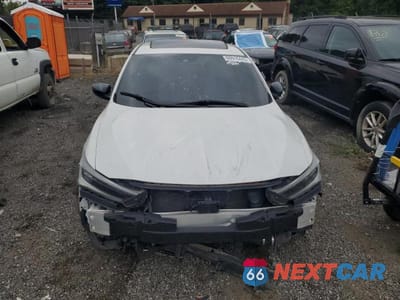 Piąte zdjęcie samochodu w środku: 2020 ACURA ILX PREMIUM A-SPEC VIN:19UDE2F8XLA006691 - miniatura