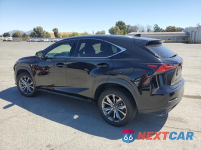 Drugie zdjęcie samochodu z przodu: 2021 LEXUS NX 300 BASE VIN:JTJSARBZ4M2194867 - miniatura
