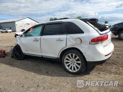 Drugie zdjęcie samochodu z przodu: 2013 LINCOLN MKX VIN:2LMDJ8JK4DBL41726 - miniatura