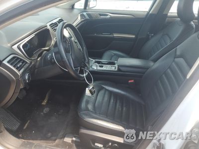 Zdjęcie 7 z 12 samochodu: 2017 FORD FUSION SE HYBRID VIN:3FA6P0LU6HR409450 - miniatura
