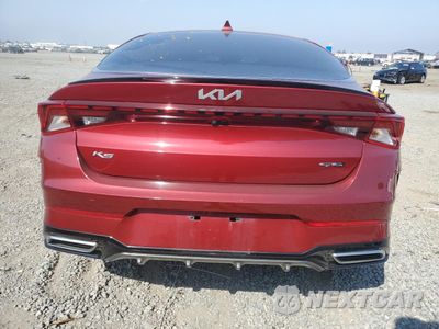 Zdjęcie 6 z 15 samochodu: 2022 KIA K5 GT LINE VIN:5XXG64J29NG143250 - miniatura