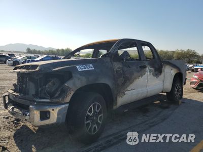 2017 TOYOTA TUNDRA DOUBLE CAB SR 5TFUW5F18HX623172 - główne zdjęcie licytacji z USA - miniatura