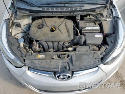 Zdjęcie 11 z 12 samochodu: 2015 HYUNDAI ELANTRA SE VIN:KMHDH4AE5FU241240 - miniatura