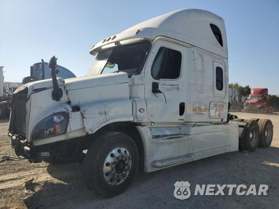 Drugie zdjęcie samochodu z przodu: 2017 FREIGHTLINER CASCADIA 125 SEMI TRUCK VIN:3AKJGLDR6HSHZ9805 - miniatura