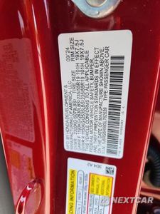 Zdjęcie 13 z 13 samochodu: 2025 HONDA CR-V SPORT TOURING SPORT TOURING VIN:5J6RS6H98SL762639 - miniatura