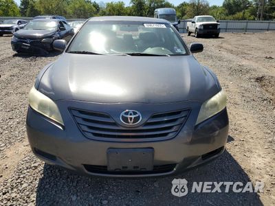 Piąte zdjęcie samochodu w środku: 2007 TOYOTA CAMRY CE VIN:4T1BE46K07U641142 - miniatura