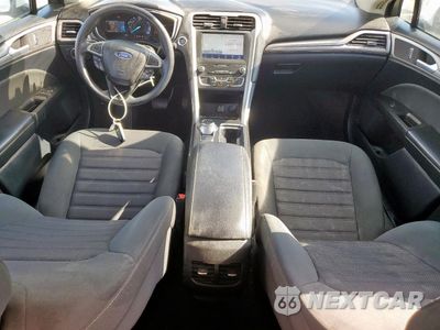 Zdjęcie 8 z 13 samochodu: 2020 FORD FUSION SE VIN:3FA6P0HD5LR142061 - miniatura