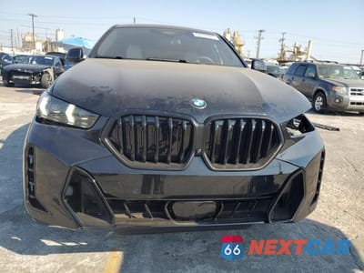 Piąte zdjęcie samochodu w środku: 2024 BMW X6 XDRIVE40I VIN:5UX33EX01R9S62253 - miniatura