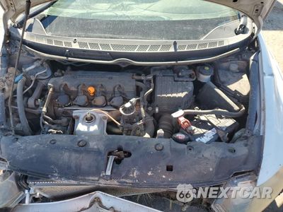 Zdjęcie 11 z 12 samochodu: 2010 HONDA CIVIC LX VIN:2HGFG1A68AH507483 - miniatura
