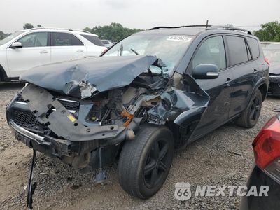 2010 TOYOTA RAV4 LIMITED 2T3DK4DV8AW017148 - główne zdjęcie licytacji z USA - miniatura