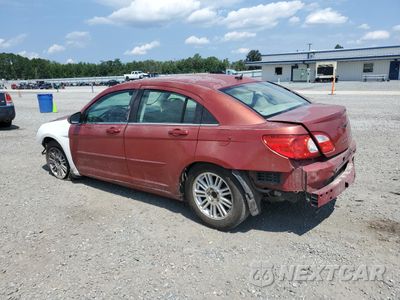 Drugie zdjęcie samochodu z przodu: 2008 CHRYSLER SEBRING TOURING VIN:1C3LC56R28N215065 - miniatura