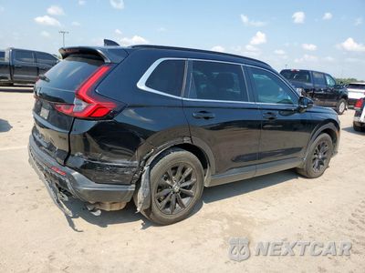 Trzecie zdjęcie samochodu z tyłu: 2023 HONDA CR-V SPORT VIN:2HKRS5H57PH703672 - miniatura