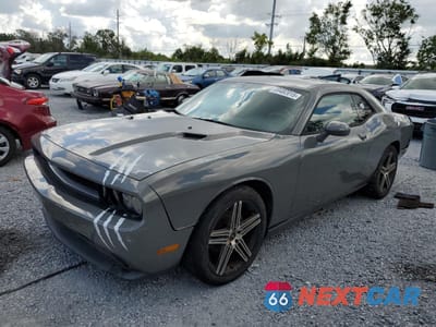 2011 DODGE CHALLENGER 2B3CJ4DG1BH535069 - główne zdjęcie licytacji z USA - miniatura