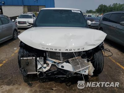 Piąte zdjęcie samochodu w środku: 2017 LAND ROVER RANGE ROVER VIN:SALGR2FV5HA362570 - miniatura