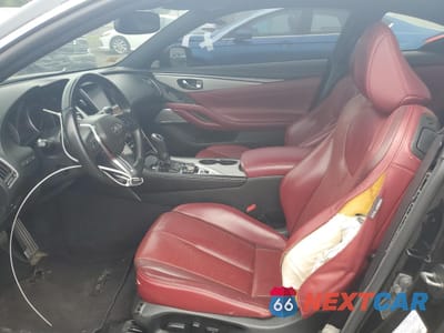 Zdjęcie 7 z 13 samochodu: 2017 INFINITI Q60 PREMIUM VIN:JN1EV7EL4HM553616 - miniatura