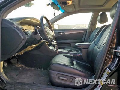 Zdjęcie 7 z 12 samochodu: 2008 TOYOTA AVALON XL VIN:4T1BK36B88U283227 - miniatura