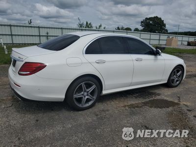 Trzecie zdjęcie samochodu z tyłu: 2017 MERCEDES-BENZ E 300 4MATIC VIN:WDDZF4KB2HA048154 - miniatura