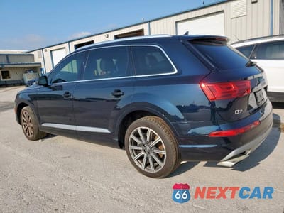 Drugie zdjęcie samochodu z przodu: 2017 AUDI Q7 PREMIUM PLUS VIN:WA1LAAF72HD018759 - miniatura