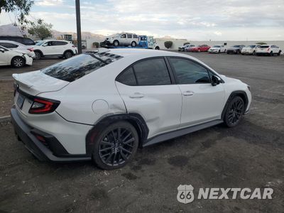 Trzecie zdjęcie samochodu z tyłu: 2022 SUBARU WRX PREMIUM VIN:JF1VBAF67N9028792 - miniatura
